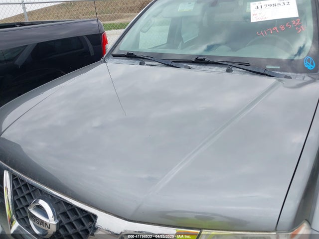 Nissan Frontier Pro-4x/s/sl/sv 2016 1N6AD0EV9GN717553 Image 18
