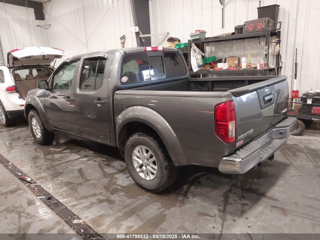 Nissan Frontier Pro-4x/s/sl/sv 2016 1N6AD0EV9GN717553 Image 3