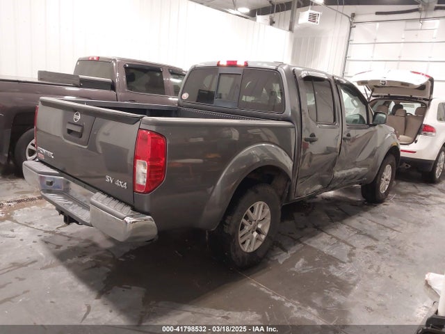 Nissan Frontier Pro-4x/s/sl/sv 2016 1N6AD0EV9GN717553 Image 4