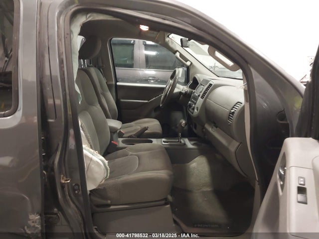 Nissan Frontier Pro-4x/s/sl/sv 2016 1N6AD0EV9GN717553 Image 5