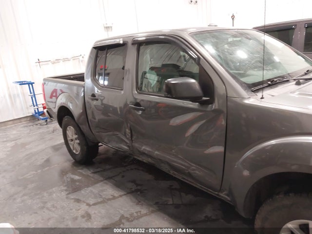 Nissan Frontier Pro-4x/s/sl/sv 2016 1N6AD0EV9GN717553 Image 6