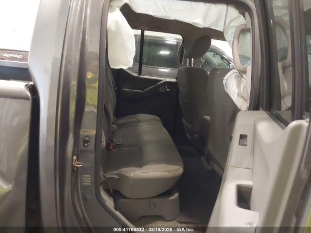 Nissan Frontier Pro-4x/s/sl/sv 2016 1N6AD0EV9GN717553 Image 8