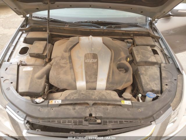 KMHGC4DD8EU265030 Hyundai Genesis 3.8