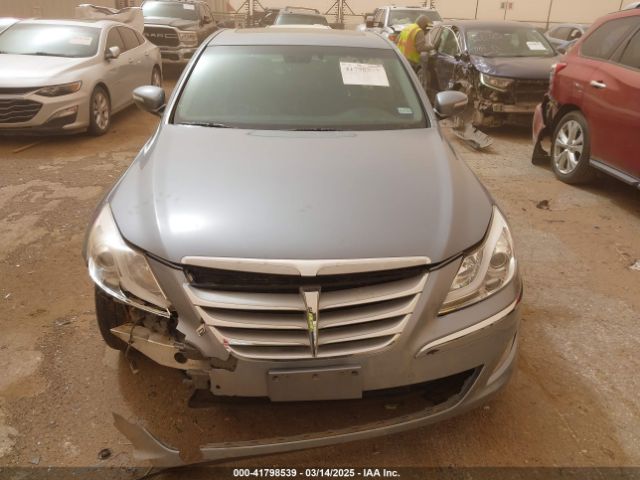 KMHGC4DD8EU265030 Hyundai Genesis 3.8