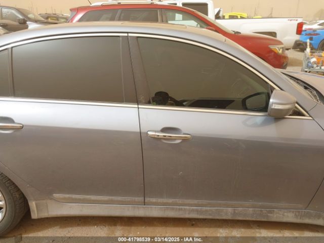 KMHGC4DD8EU265030 Hyundai Genesis 3.8