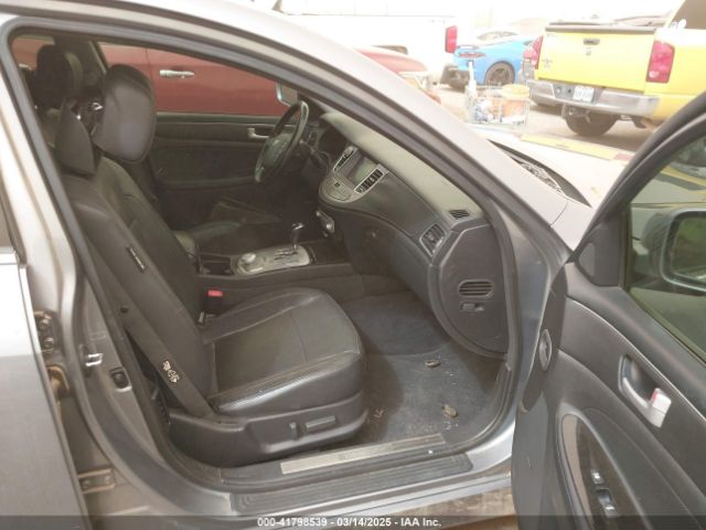 KMHGC4DD8EU265030 Hyundai Genesis 3.8