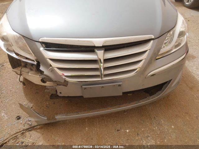 KMHGC4DD8EU265030 Hyundai Genesis 3.8