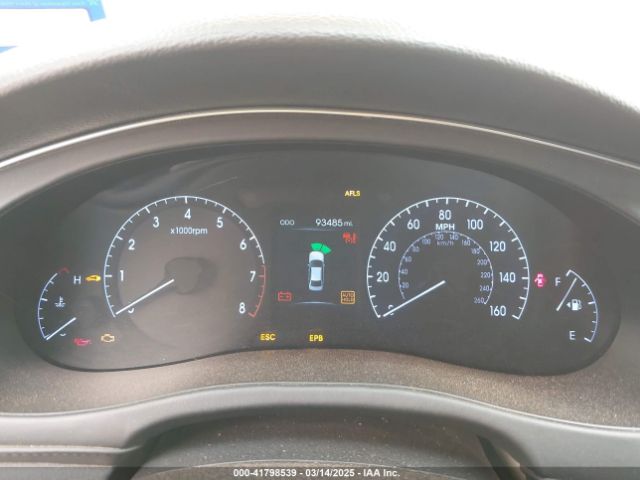 KMHGC4DD8EU265030 Hyundai Genesis 3.8