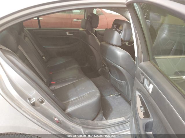 KMHGC4DD8EU265030 Hyundai Genesis 3.8