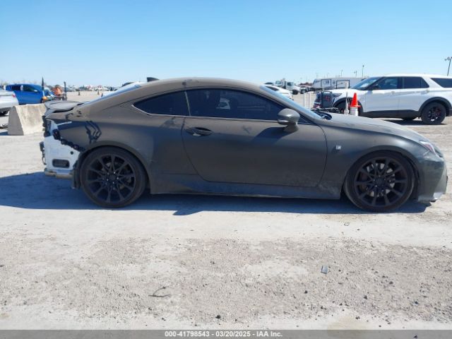 JTHHE5BC3F5005986 Lexus RC 350