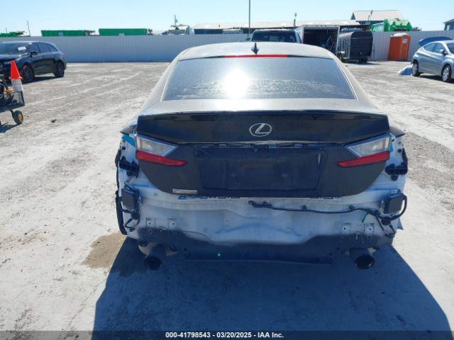JTHHE5BC3F5005986 Lexus RC 350