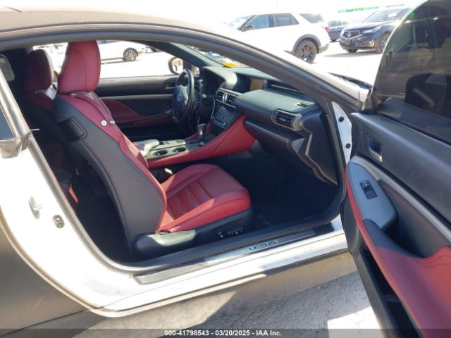 JTHHE5BC3F5005986 Lexus RC 350