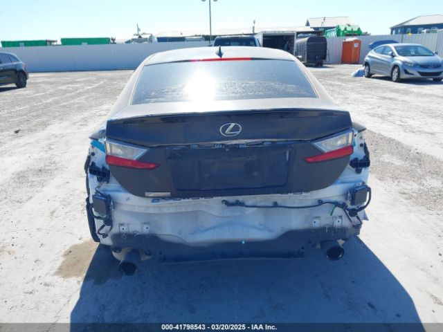 JTHHE5BC3F5005986 Lexus RC 350