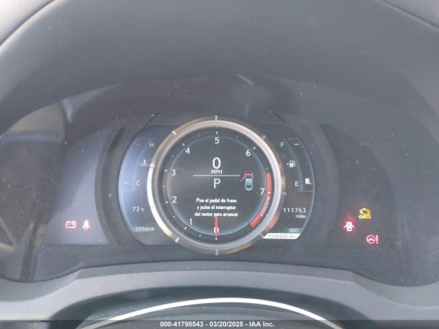JTHHE5BC3F5005986 Lexus RC 350