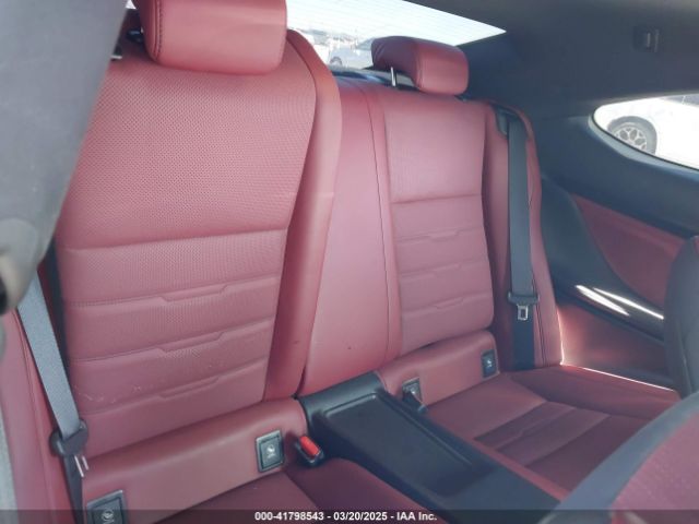 JTHHE5BC3F5005986 Lexus RC 350