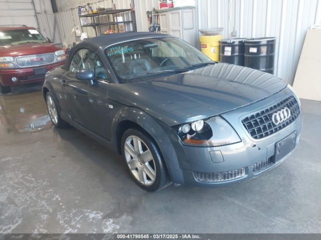 2003 AUDI TT TRUTC28N431005447
