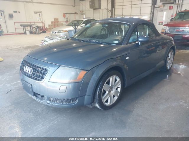 2003 AUDI TT TRUTC28N431005447 Photo 1