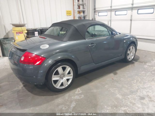 2003 AUDI TT TRUTC28N431005447 Photo 3