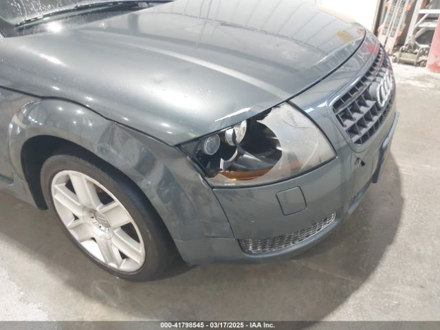 2003 AUDI TT TRUTC28N431005447 Photo 5