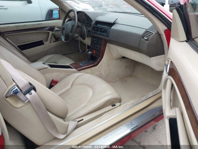 1996 MERCEDES-BENZ SL WDBFA67F6TF131728 Photo 4