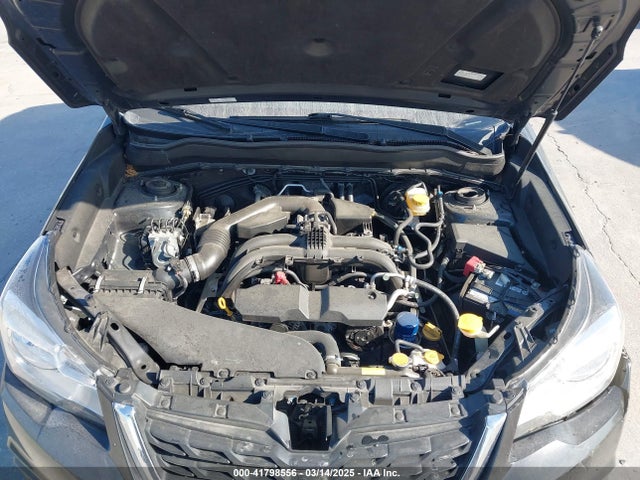 JF2SJABC9HH441367 Subaru Forester 2.5i