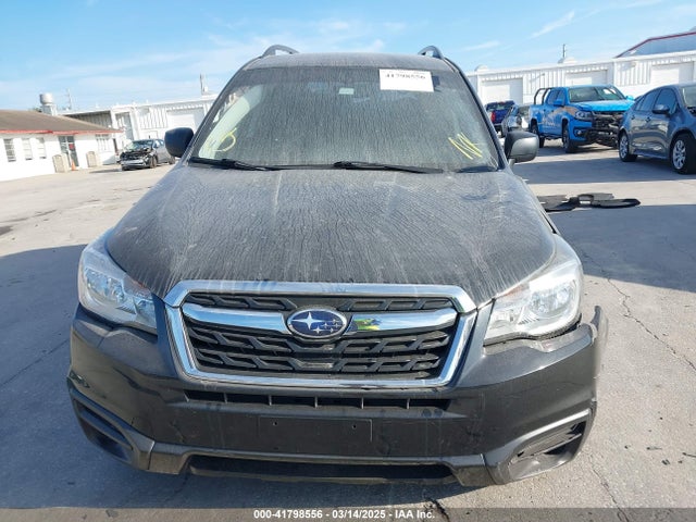 JF2SJABC9HH441367 Subaru Forester 2.5i