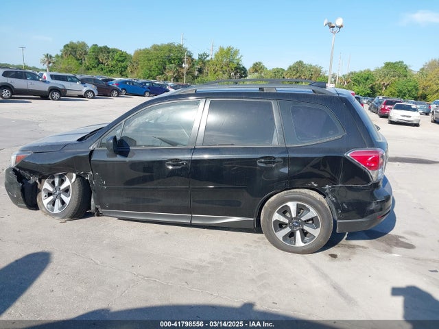 JF2SJABC9HH441367 Subaru Forester 2.5i