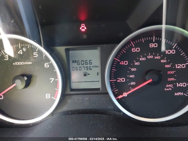 JF2SJABC9HH441367 Subaru Forester 2.5i