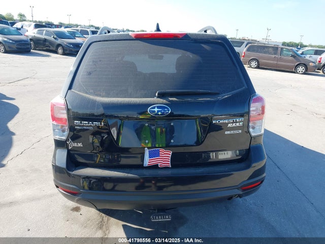 JF2SJABC9HH441367 Subaru Forester 2.5i