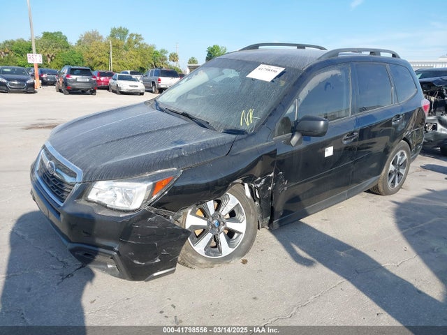 JF2SJABC9HH441367 Subaru Forester 2.5i