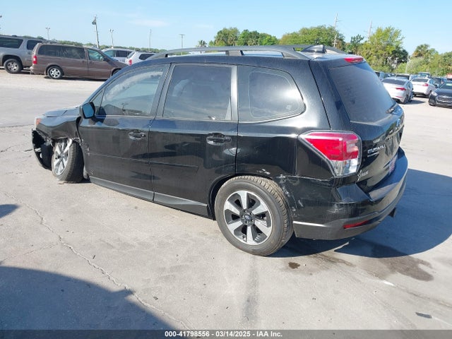 JF2SJABC9HH441367 Subaru Forester 2.5i