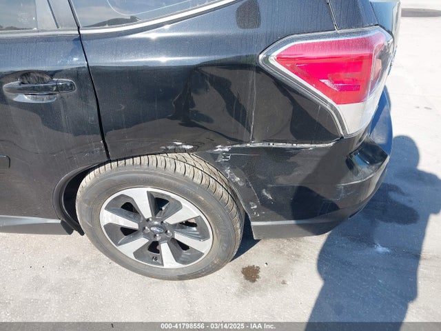 JF2SJABC9HH441367 Subaru Forester 2.5i