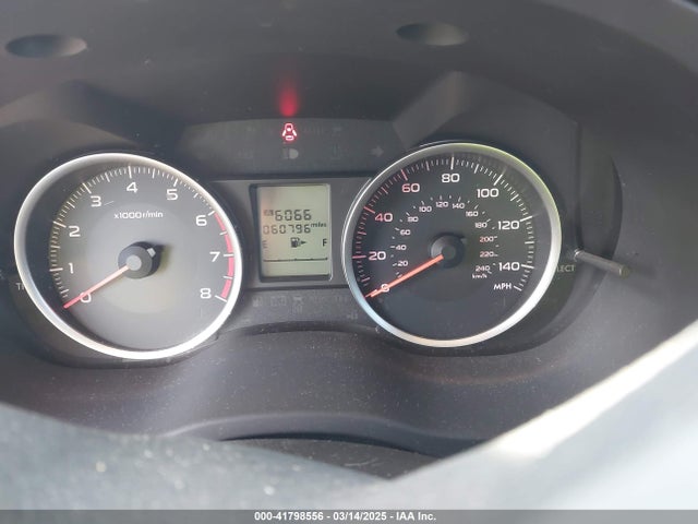 JF2SJABC9HH441367 Subaru Forester 2.5i