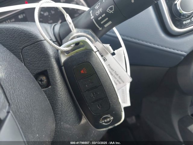 3N1CN8EV6PL839152 Nissan Versa 1.6 Sv Xtronic Cvt