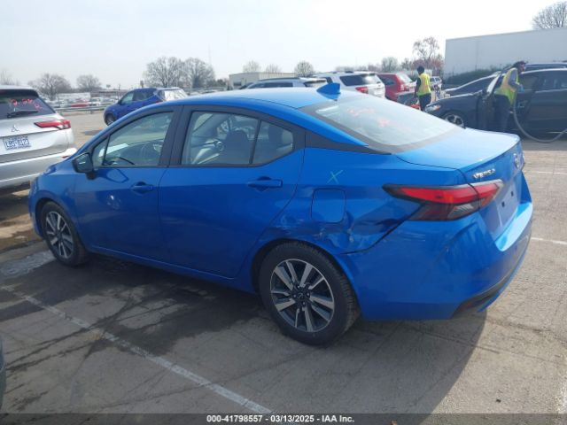 3N1CN8EV6PL839152 Nissan Versa 1.6 Sv Xtronic Cvt