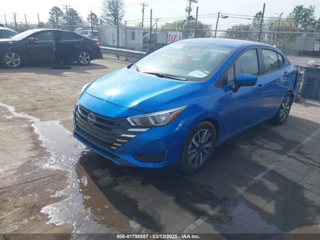 3N1CN8EV6PL839152 Nissan Versa 1.6 Sv Xtronic Cvt
