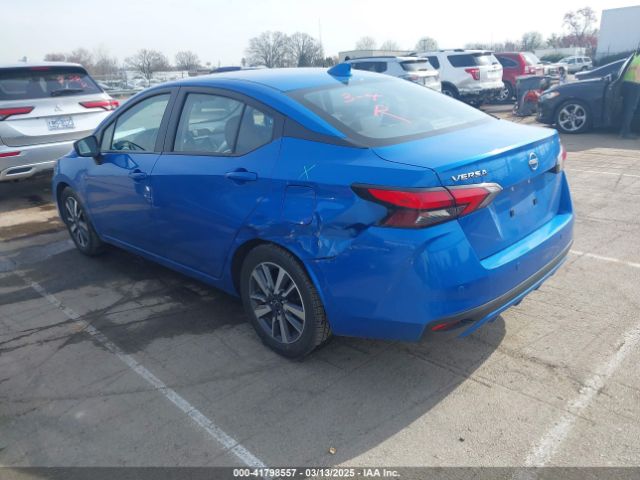 3N1CN8EV6PL839152 Nissan Versa 1.6 Sv Xtronic Cvt