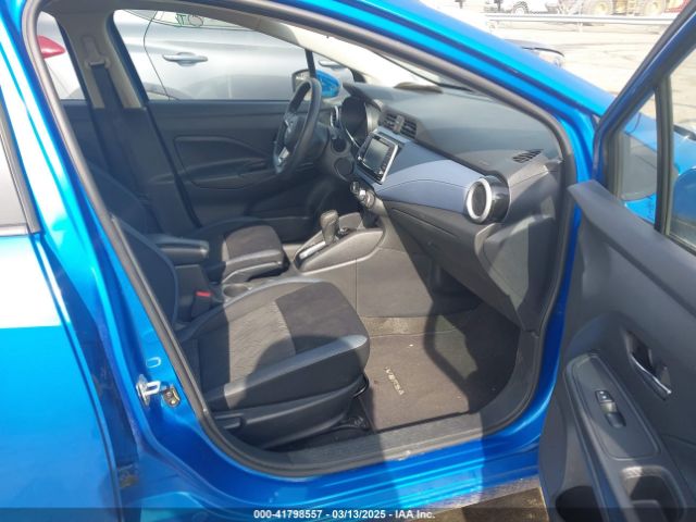 3N1CN8EV6PL839152 Nissan Versa 1.6 Sv Xtronic Cvt
