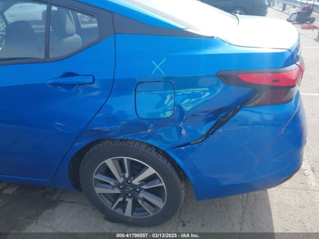 3N1CN8EV6PL839152 Nissan Versa 1.6 Sv Xtronic Cvt