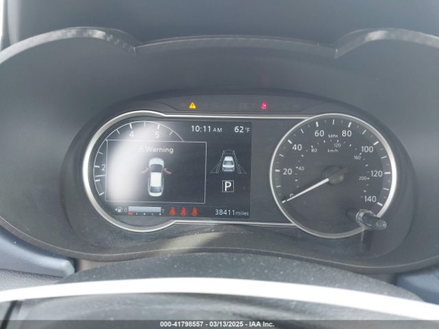 3N1CN8EV6PL839152 Nissan Versa 1.6 Sv Xtronic Cvt