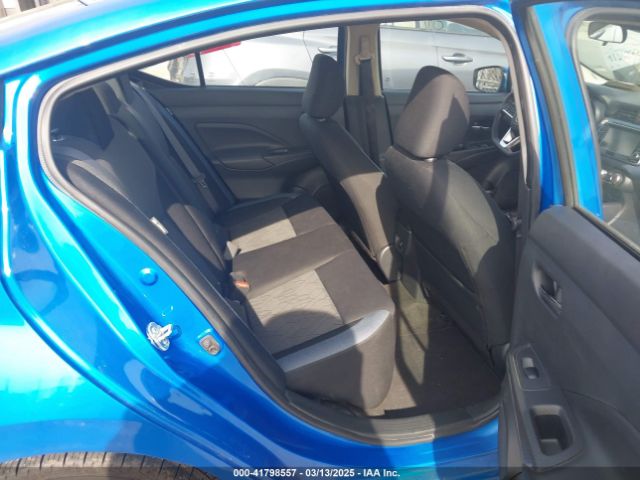 3N1CN8EV6PL839152 Nissan Versa 1.6 Sv Xtronic Cvt
