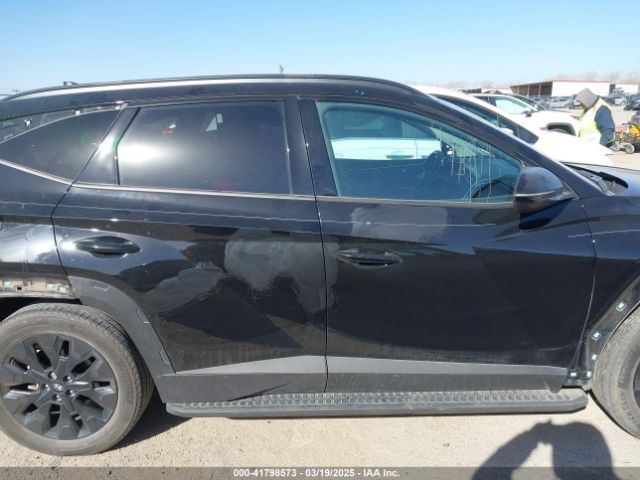 KM8JF3AE0NU149986 Hyundai Tucson Xrt
