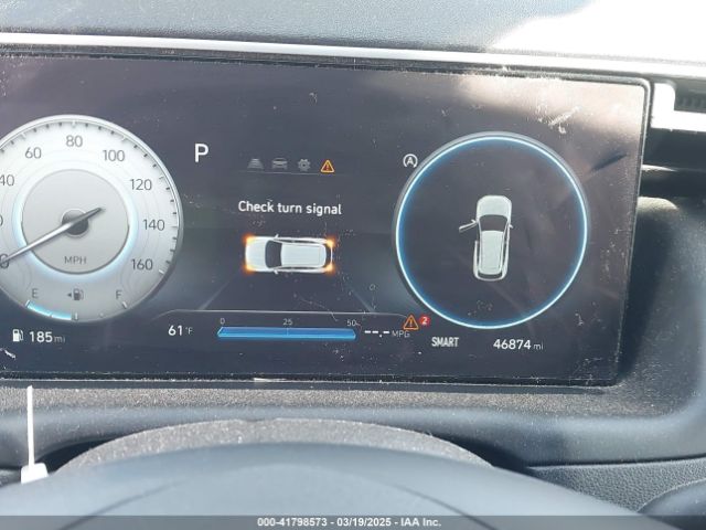 KM8JF3AE0NU149986 Hyundai Tucson Xrt