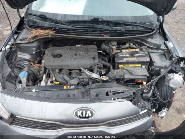 3KPA24AB4KE177733 KIA RIO S