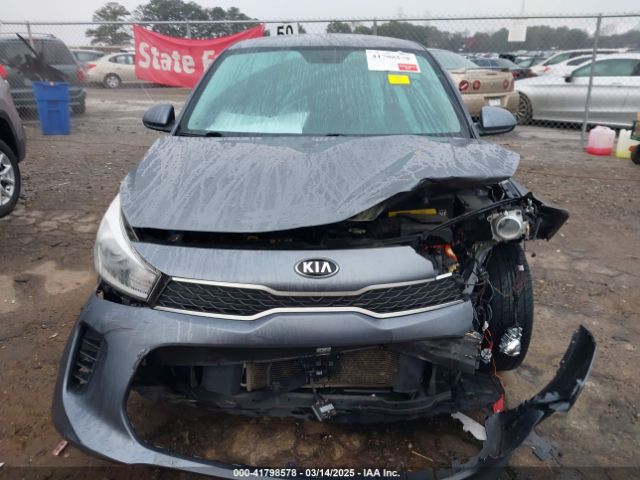 3KPA24AB4KE177733 KIA RIO S