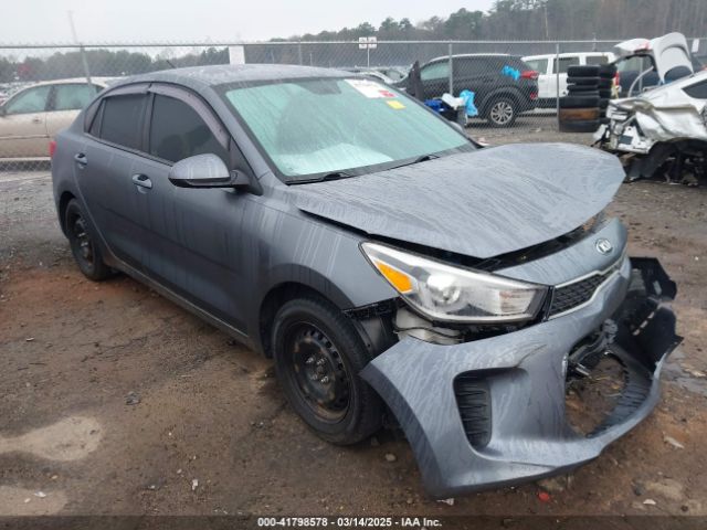 3KPA24AB4KE177733 KIA RIO S