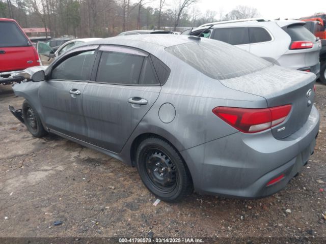 3KPA24AB4KE177733 KIA RIO S