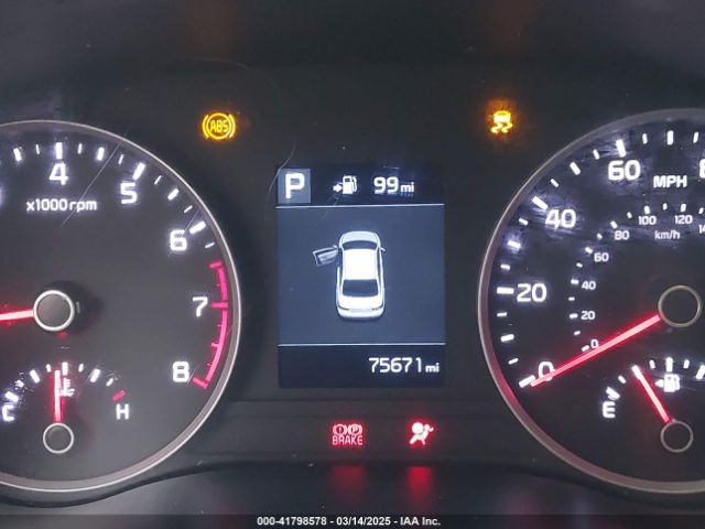 3KPA24AB4KE177733 KIA RIO S