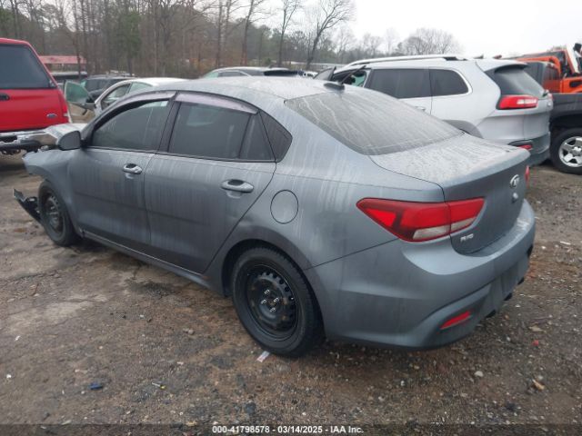 3KPA24AB4KE177733 KIA RIO S