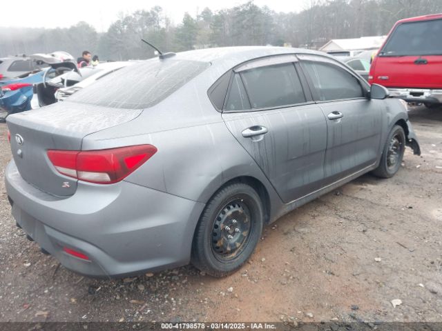 3KPA24AB4KE177733 KIA RIO S
